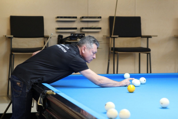 Первый день «суперфинальных выходных» на БАЗЕ. Фото: Екатерина Орлова